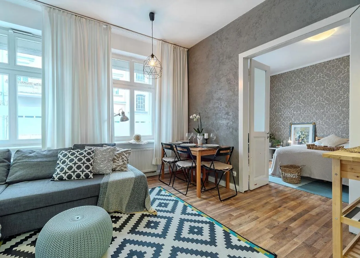 Imperial Apartments - Nadmorski Classic Sopot Pologne