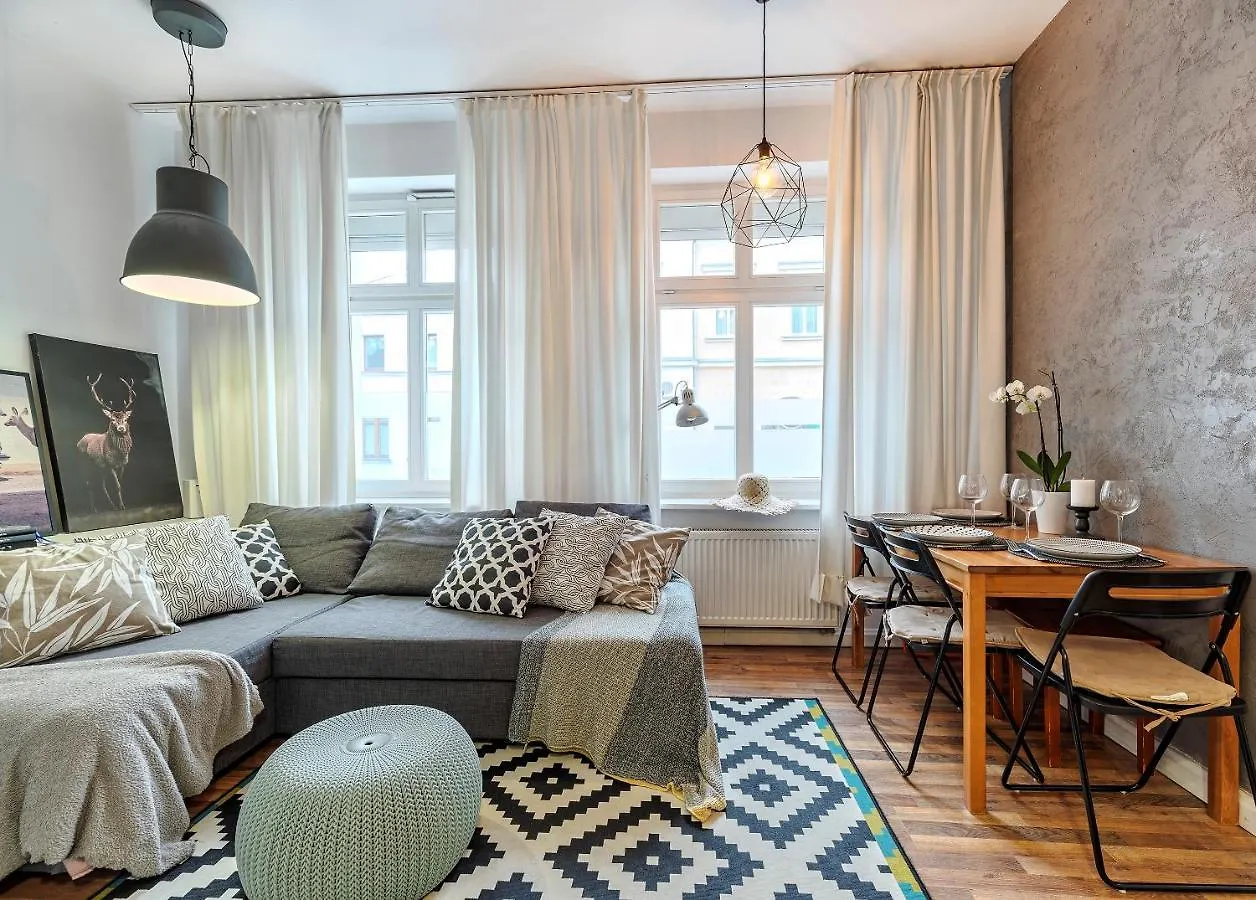 Imperial Apartments - Nadmorski Classic Sopot 0*,  Pologne