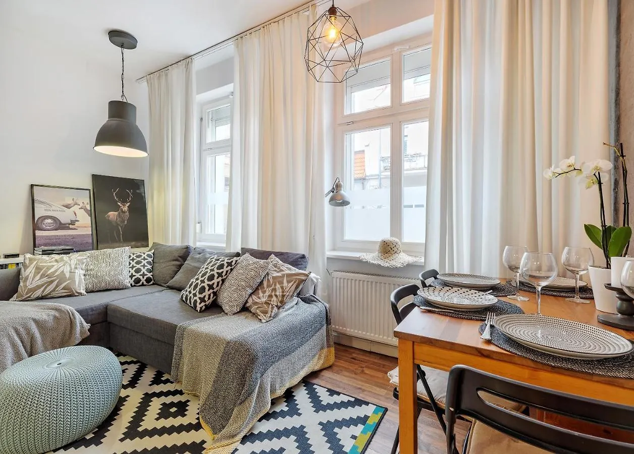 Imperial Apartments - Nadmorski Classic Sopot
