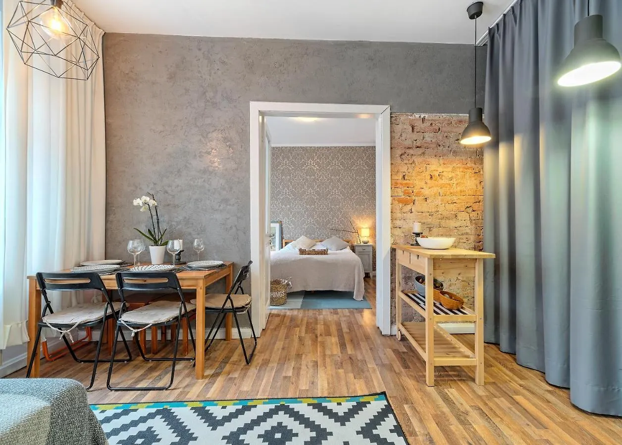 Imperial Apartments - Nadmorski Classic Sopot Pologne